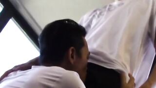 UNBELIEVABLE HEIGHT! Andys MASSIVE Cock STUFFS Lawrences TIGHT Asshole  YOU WONT BELIEVE THE SIZE OF HIM!!