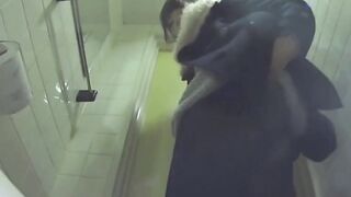 UNBELIEVABLE! 5 Japenese Cuties GET CAUGHT Peeing by a Sneaky VOYEUR!