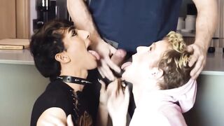 UNLEASHING FEMBOY FURY 3 Turned on Twinks, 1 Insatiable Beast!