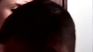 UNBELIEVABLE TWINK SHOWDOWN Skinny Spunkstar Sucks  Bounces to Orgasmic Bliss!