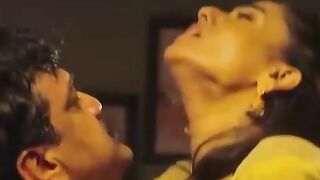 Big Boobs Housewife Sex with Father In Low ULLU Hot Hindi Adult Web Series
