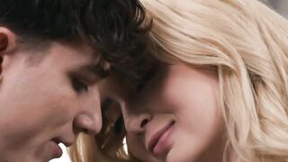 Mormon Wet Dream Pure Lexi Lore Trades in Purity for a Feral FistFucking from a Stranger, Anal creampie Madness Ensues!