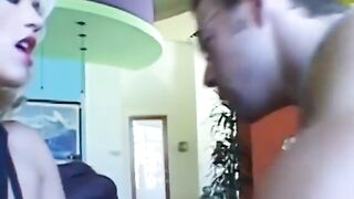 UNLEASH THE FOUNTAIN OF DESIRE! Cameron Cains Deepest, Dirtiest Blowjobs and Pussy Pounding!