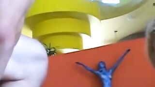UNLEASH THE FOUNTAIN OF DESIRE! Cameron Cains Deepest, Dirtiest Blowjobs and Pussy Pounding!