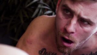 UNBELIEVABLE DOUBLE PENETRATION! Ryan Jordan and Will Brauns Insatiable Jock Brewing Session!