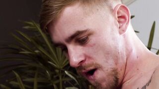 UNBELIEVABLE DOUBLE PENETRATION! Ryan Jordan and Will Brauns Insatiable Jock Brewing Session!