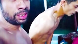 Double the Trouble Sizzling Corporate Bodies Squirt  Cum in Insatiable Pornographic Orgy