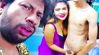Double the Trouble Sizzling Corporate Bodies Squirt  Cum in Insatiable Pornographic Orgy