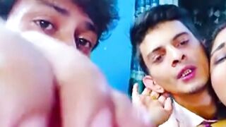 Double the Trouble Sizzling Corporate Bodies Squirt  Cum in Insatiable Pornographic Orgy
