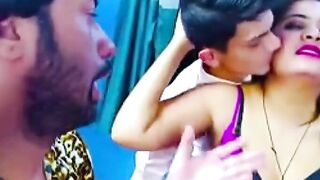 Double the Trouble Sizzling Corporate Bodies Squirt  Cum in Insatiable Pornographic Orgy