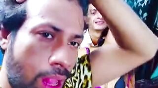 Double the Trouble Sizzling Corporate Bodies Squirt  Cum in Insatiable Pornographic Orgy