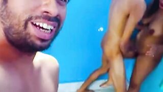 Double the Trouble Sizzling Corporate Bodies Squirt  Cum in Insatiable Pornographic Orgy