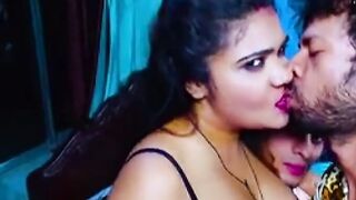 Double the Trouble Sizzling Corporate Bodies Squirt  Cum in Insatiable Pornographic Orgy