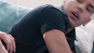UNLEASHING THE WILD SIDE Matteo Gold and Oliver Marks Ignite a Passionate Heteroflexible Obsession into XXX Thriller!