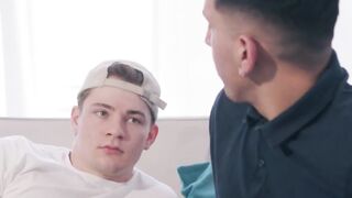 UNLEASHING THE WILD SIDE Matteo Gold and Oliver Marks Ignite a Passionate Heteroflexible Obsession into XXX Thriller!