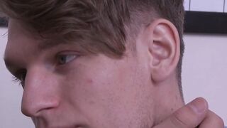 ROOMMATES REVEAL THEIR DIRTIEST SECRETS Justin Dean and Zack Graysons Anal Sex Binge in Their Shared Padding