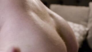 RAW TEMPTATION SlateMounted Hunk Cyrus Stark Unleashes Insatiable Passions On Boyfriend Caden Jackson!