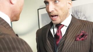 MINDBLOWING COLLEAGUE CRUSH! Magnus Loki Returns the Favor A Tale of Revenge in the Sky!