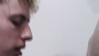 Konners Wildest Fantasy Blonde Bombshell Maverick Devours Dick!