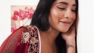 UNLEASH THE BEAST Aaliyah Yasins JawDropping Deepthroat Challenge!