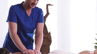 EXPLOSIVE CUM BOMBSHELL! Oliver Carter Unleashes the Wildest GSpot Massage ofYour Life on Ravished Brody Kayman!