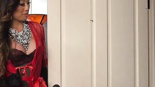 UNLEASH THE BEAST Trans Goddess Venus Lux Devours Sebastian Keys in a ThirstQuenching AssFuck For the Ages!