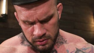 EXTREME BONDAGE DESTRUCTIONS Davin Strong BRUTALIZES Cesar Xes in EPIC DOMINATION FORTUNE