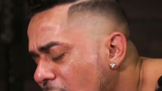 EXTREME BONDAGE DESTRUCTIONS Davin Strong BRUTALIZES Cesar Xes in EPIC DOMINATION FORTUNE
