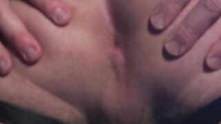 UNLEASHED Alex Hawks TripleThreat Orgasm Spectacular  Dildo Machine BAMFs His Bottom, He Jerks Off Like a Beast!