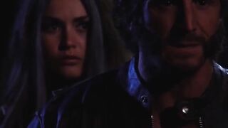 X Men Allie Haze and Jeanie Marie Sullivan are fucked by Magneto