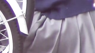 SECRET Cameras Catch JAPANESE SCHOOLGIRLS AT THEIR WORST  çizçek 18 Pleasure! Watch MEGAHot Video of the TRACE on JAPANESE SCHOOLGIRLS!