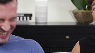 DRUNKEN DIRK GETS DOUBLE THE PLEASURE DISGUSTING DP WITH A SIDE OF NUDE SELFIES