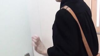 JAPANESE HOUSEWIFE PEEING IN PUBLIC  YOU WONT BELIEVE THE TWIST!