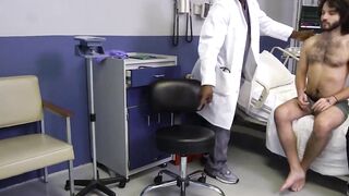 Doctor's Assistant Fucks Patient Hard in Office - SEXY HOT VIDEO! (1080p HD Porn). <3.>. . >.<><>..;)~(^_^^