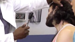 Doctor's Assistant Fucks Patient Hard in Office - SEXY HOT VIDEO! (1080p HD Porn). <3.>. . >.<><>..;)~(^_^^