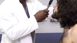 Doctor's Assistant Fucks Patient Hard in Office - SEXY HOT VIDEO! (1080p HD Porn). <3.>. . >.<><>..;)~(^_^^