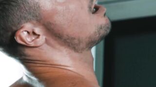 MASSIVE BLACK BEAST SLEIGHS SKYY KNOX INTO SUBMISSION