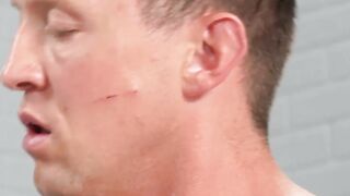 White Guy Loves Being Submissively Dominated by Black Girlfriend (Final).mp4 featuring white man love to be dominate in bed with black girl . Final version of this vidio..
