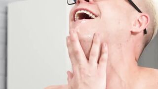 White Guy Loves Being Submissively Dominated by Black Girlfriend (Final).mp4 featuring white man love to be dominate in bed with black girl . Final version of this vidio..