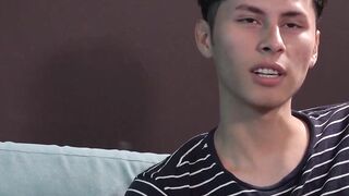 UNBELIEVABLE Lean Teen Sensation Dimitri Vega UNLEASHES HIS INNER BEAST