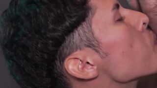 UNBELIEVABLE Lean Teen Sensation Dimitri Vega UNLEASHES HIS INNER BEAST