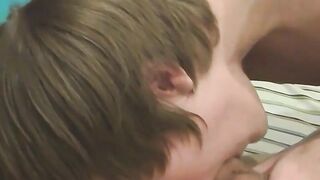 UNLEASH THE BEAST Hot Mess of Twink Tush Takedown