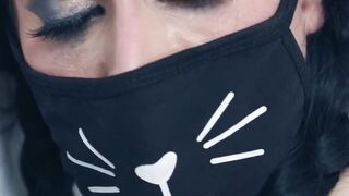 UNLEASHING PURE HELL Mateo Tomas Smashes Submissive Katie Underwears Boundaries