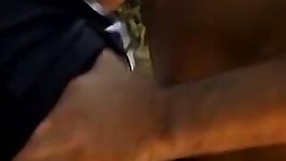 WILD BEASTS UNLEASHED Spanish Hottie Punkcher vs Turbo in Epic Outdoor Pissing Battle