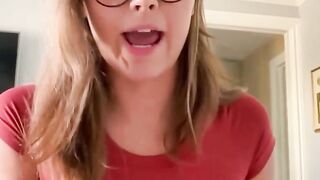 Bangin the Bombshell Selina Mints Insatiable Slut Mode
