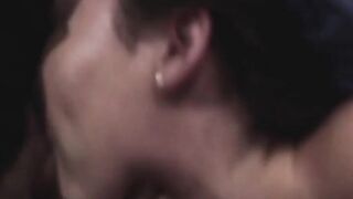 UNBELIEVABLE! Desperate Brunette Offers Her Body to the Hottest Stud Alive!