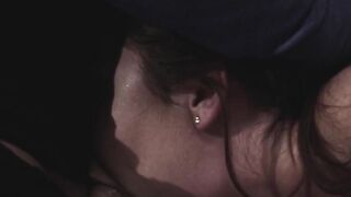 UNBELIEVABLE! Desperate Brunette Offers Her Body to the Hottest Stud Alive!