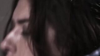 UNBELIEVABLE! Desperate Brunette Offers Her Body to the Hottest Stud Alive!