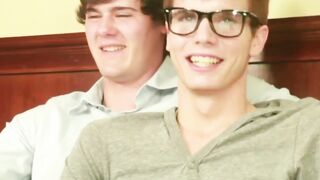 UNLEASH THE ANAL BEAST Twink Cock Riding Frenzy with CREAMPIE AFTERMATH