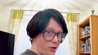 UNBELIEVABLE! Curvy Cutie Boner GETS EXTREMELY DIRTY in PRIVATE Audition EXPOSED!